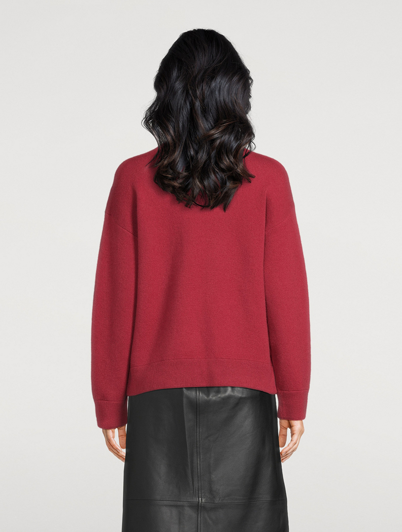 Structured Sweater
