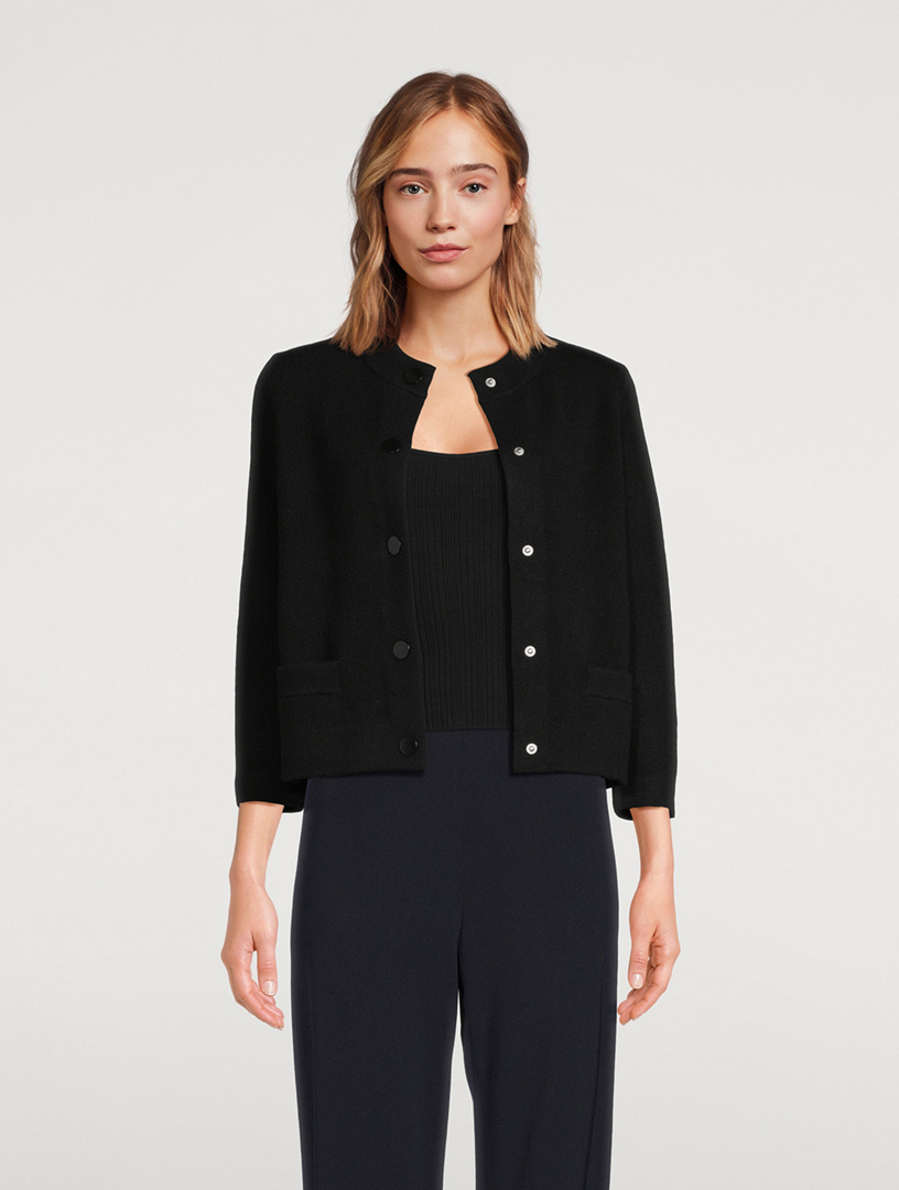 Shrunken Cardigan