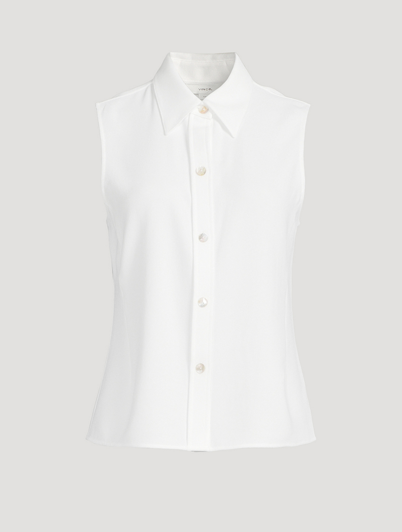 Sleeveless Shirt