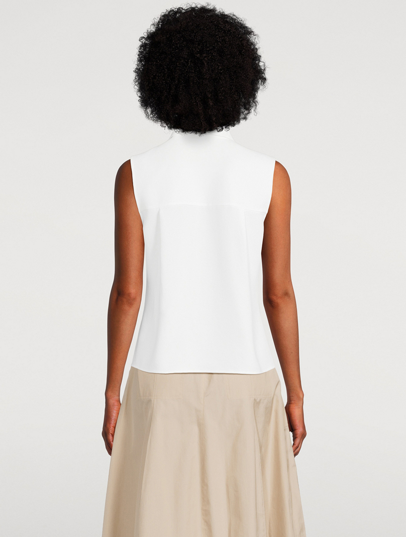 Sleeveless Shirt