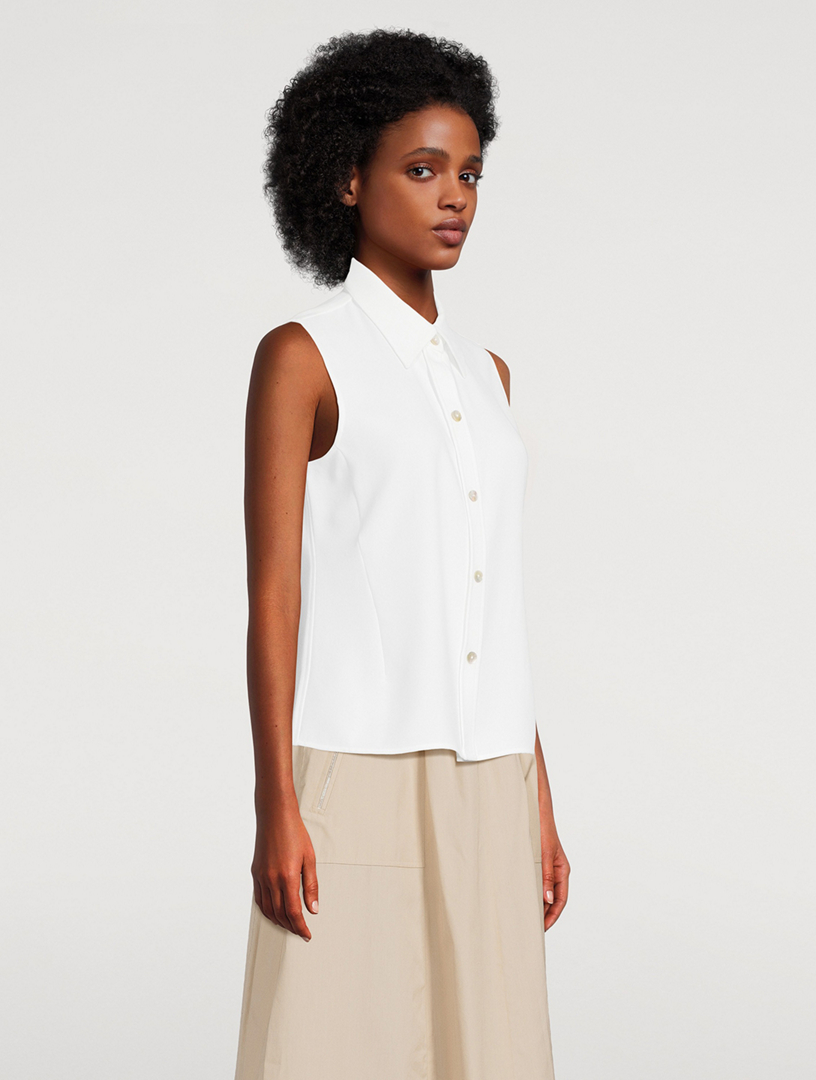 Sleeveless Shirt