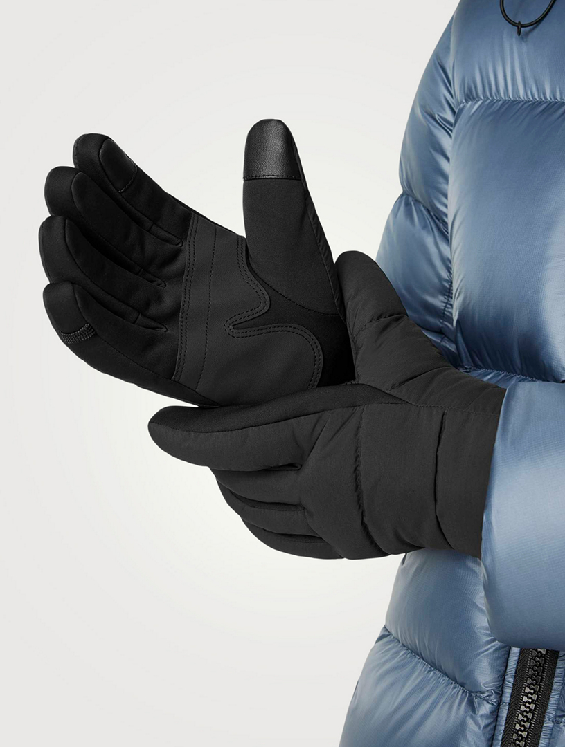 Mens designer gloves on sale