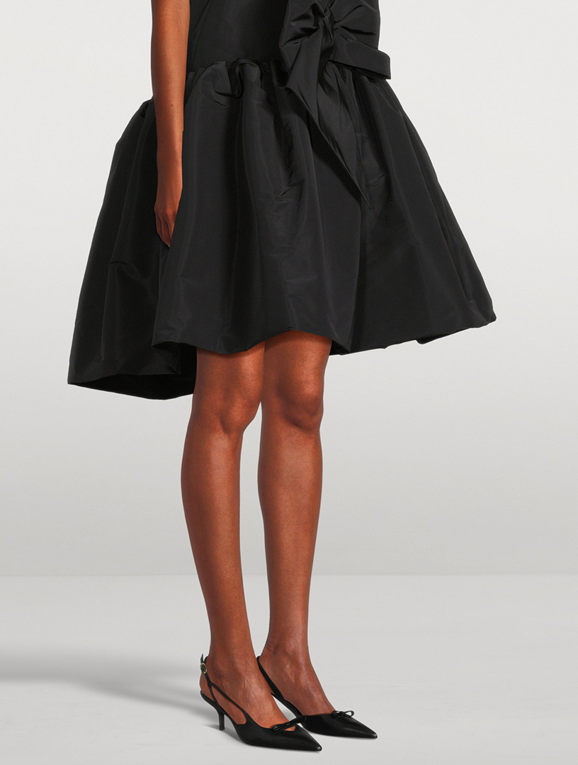 Tully Leather Slingback Pumps