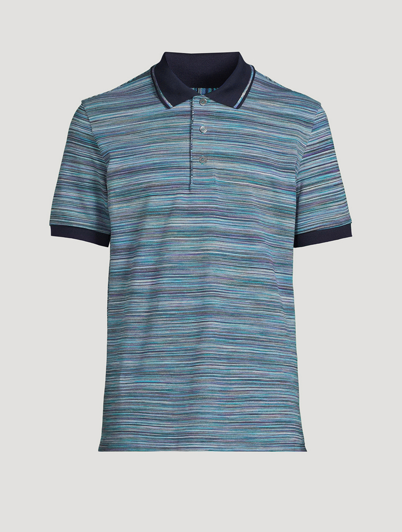 Cotton Polo Shirt