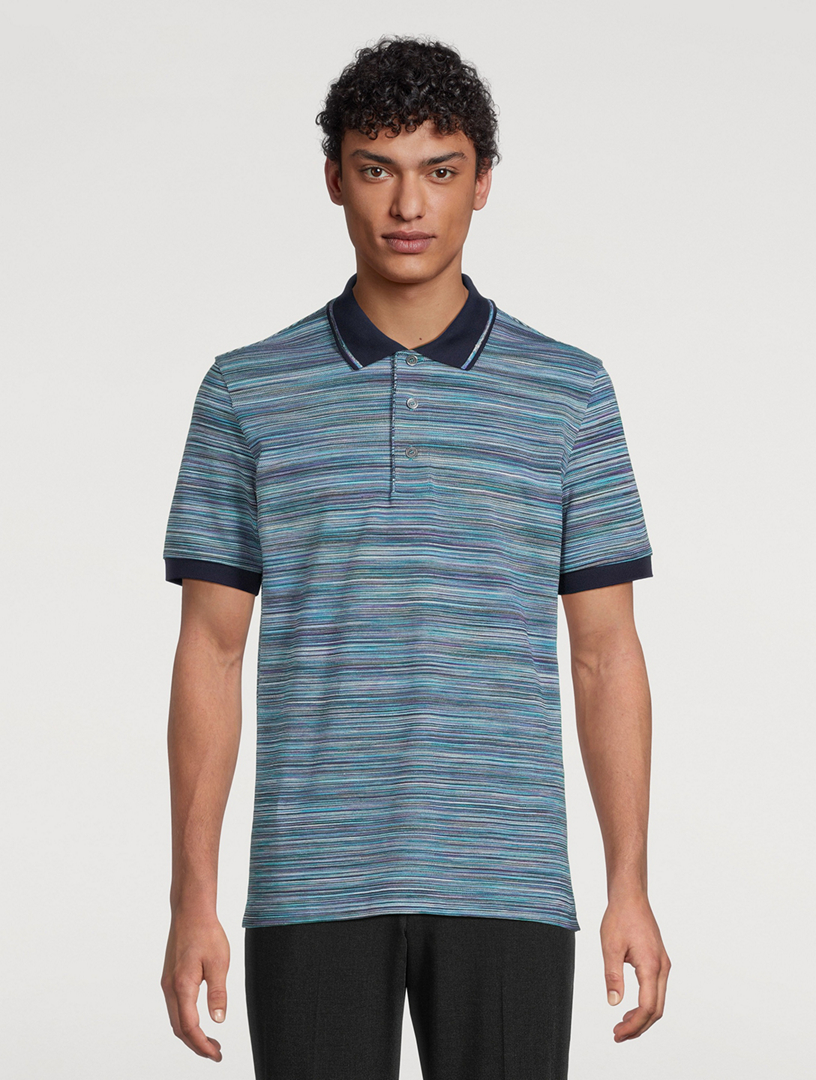 Cotton Polo Shirt