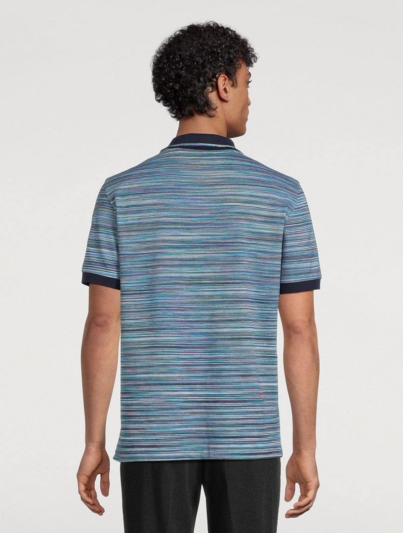 Cotton Polo Shirt