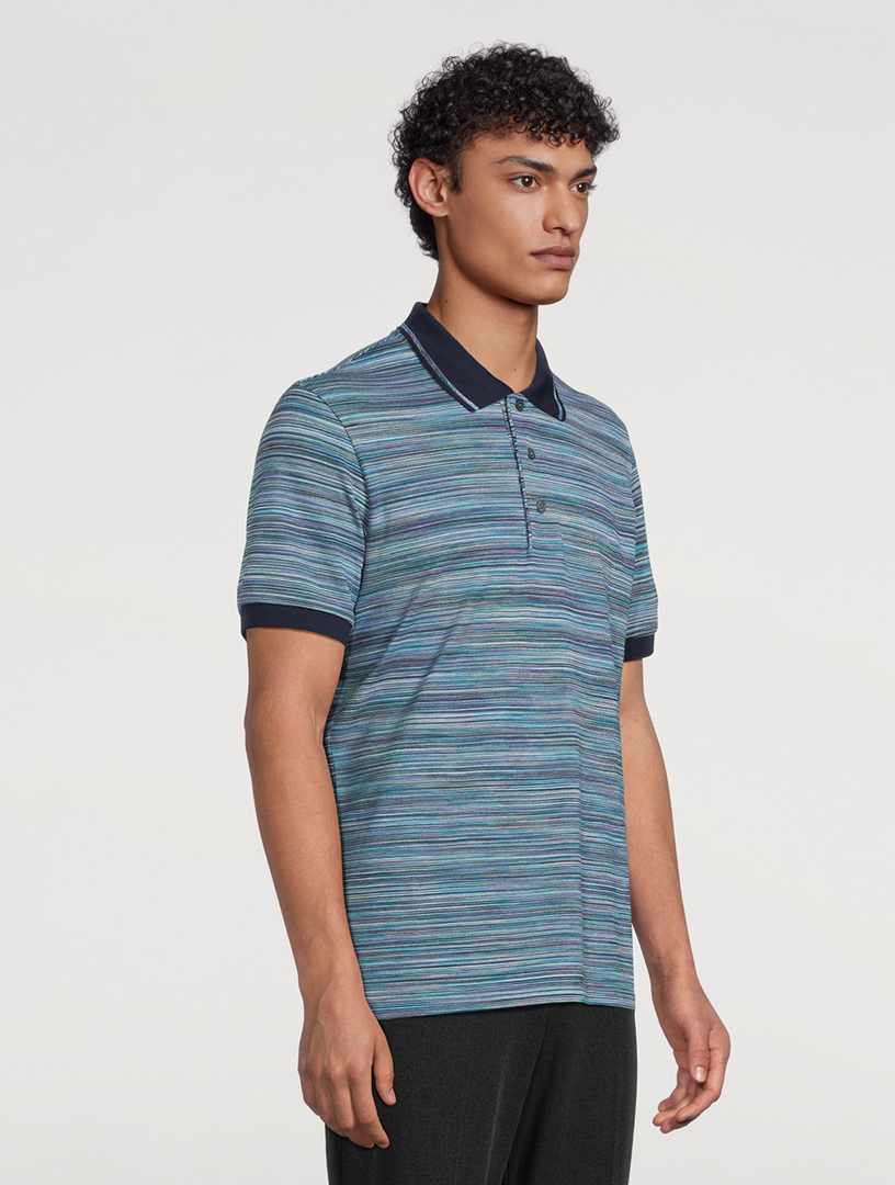 Cotton Polo Shirt