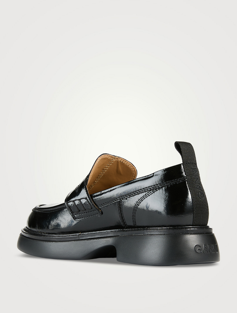 Everyday Patent Penny Loafers