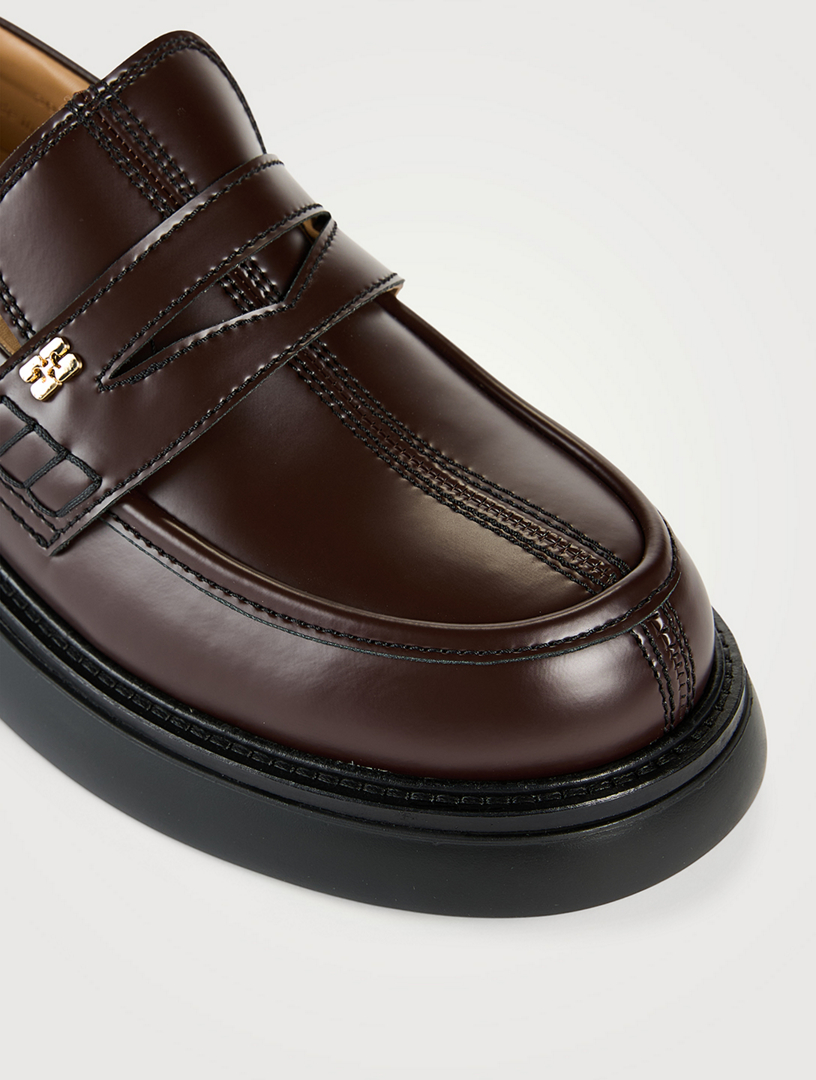 Everyday Penny Loafers