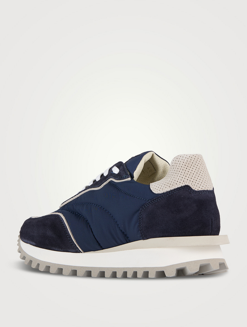 Nylon Sneakers