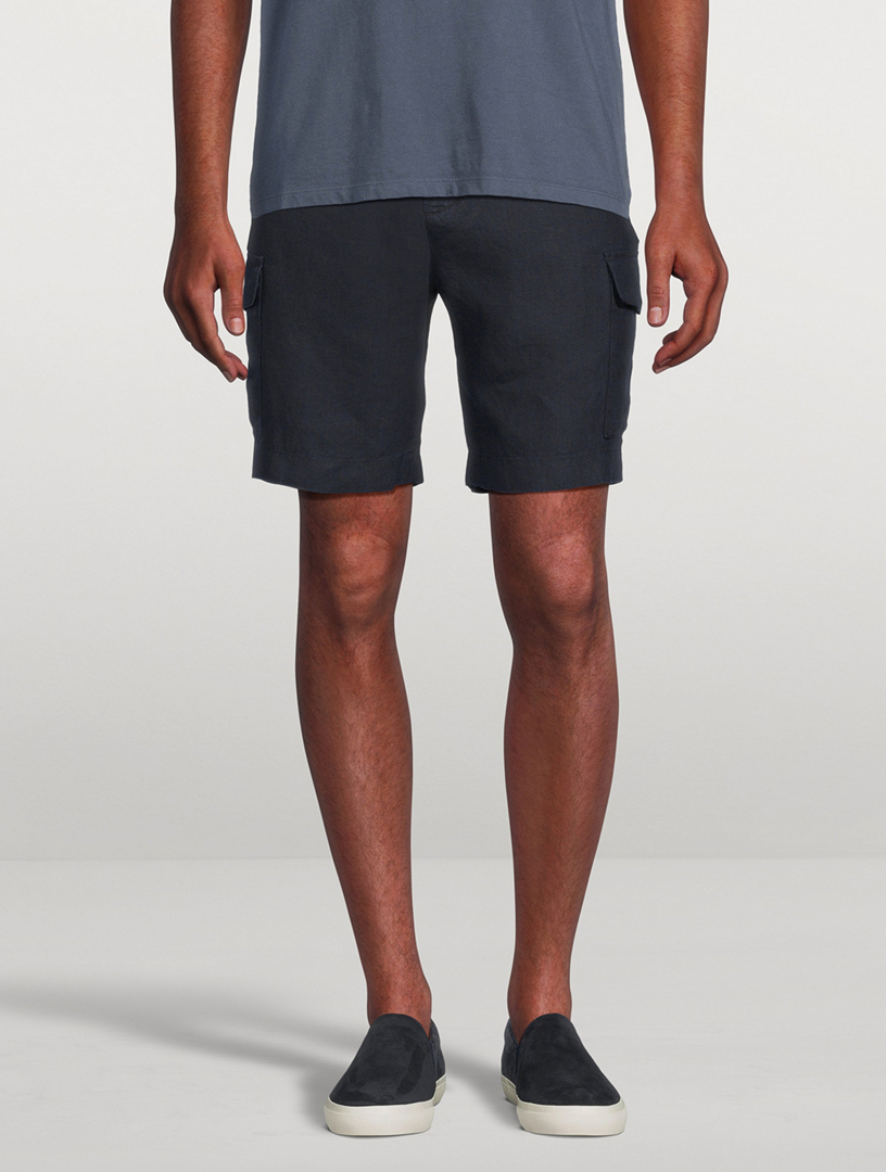 James Hemp Cargo Shorts