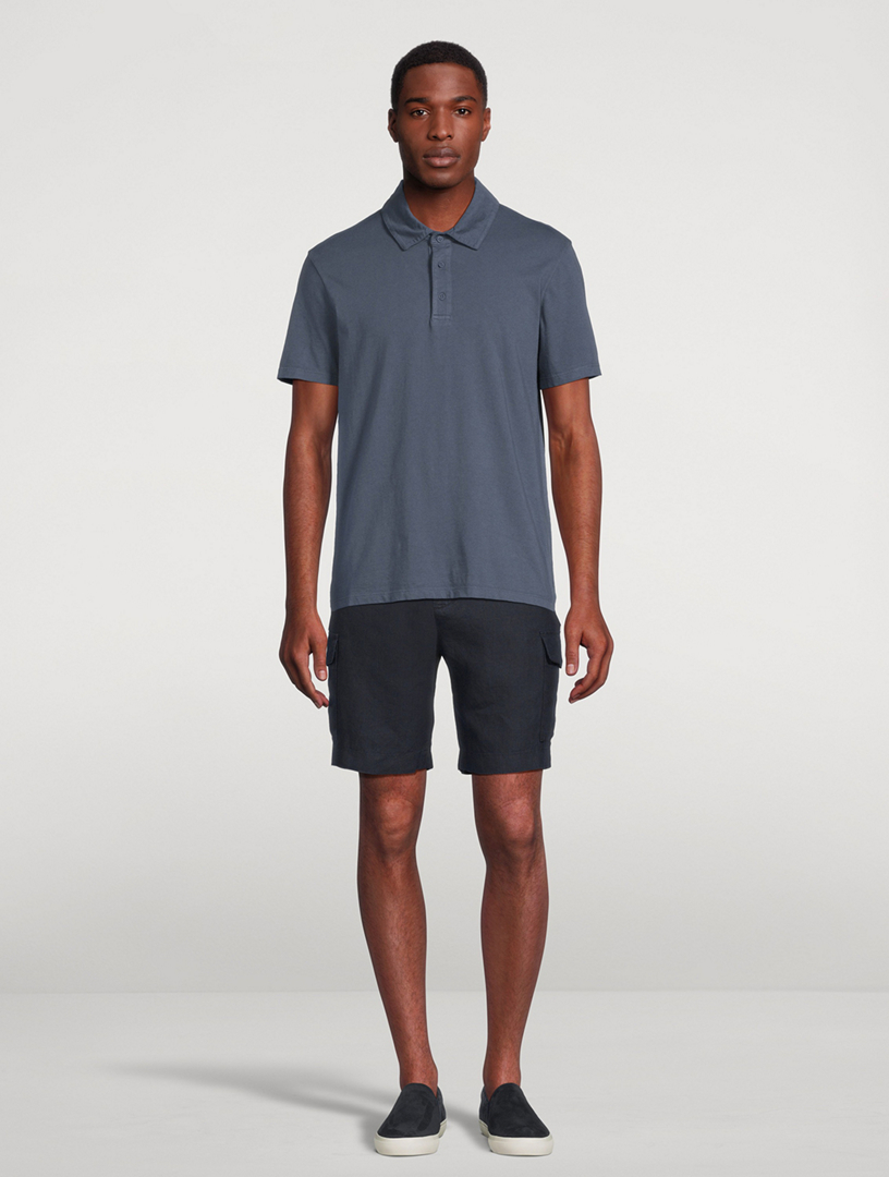 Hemp cargo shorts shop