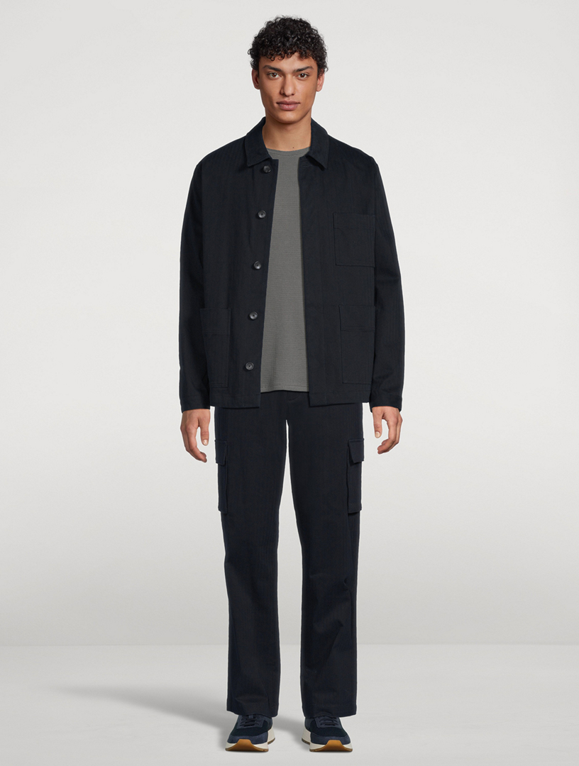 Thermal Long-Sleeve T-Shirt