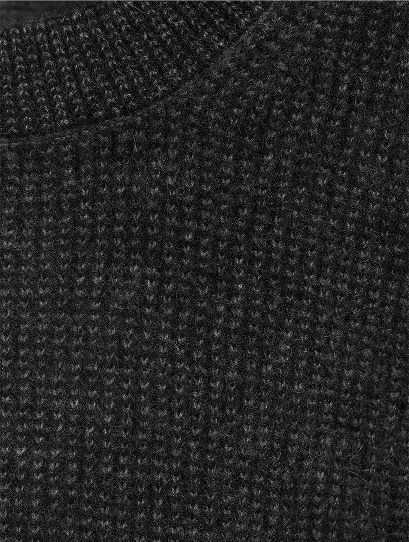 Cashmere Thermal Sweater