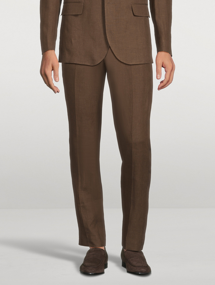Linen Trousers