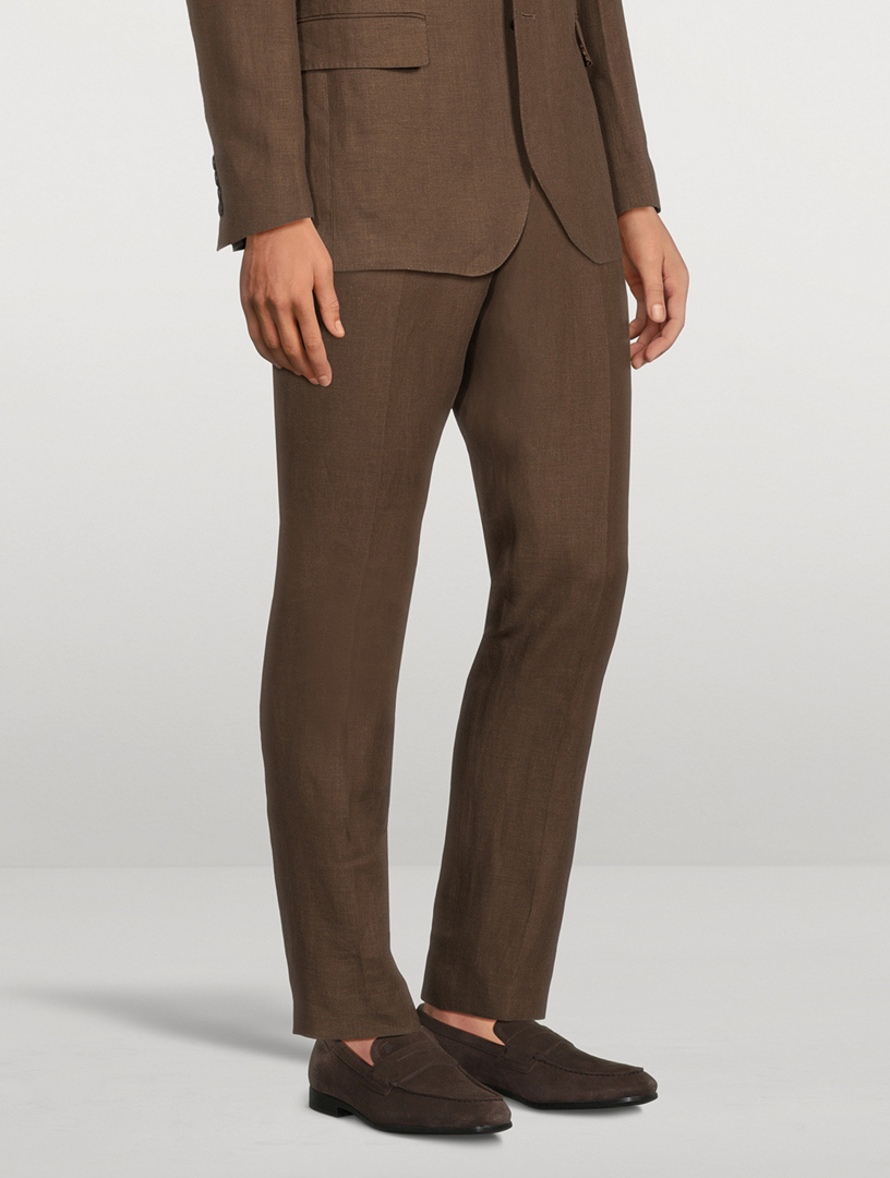 Linen Trousers