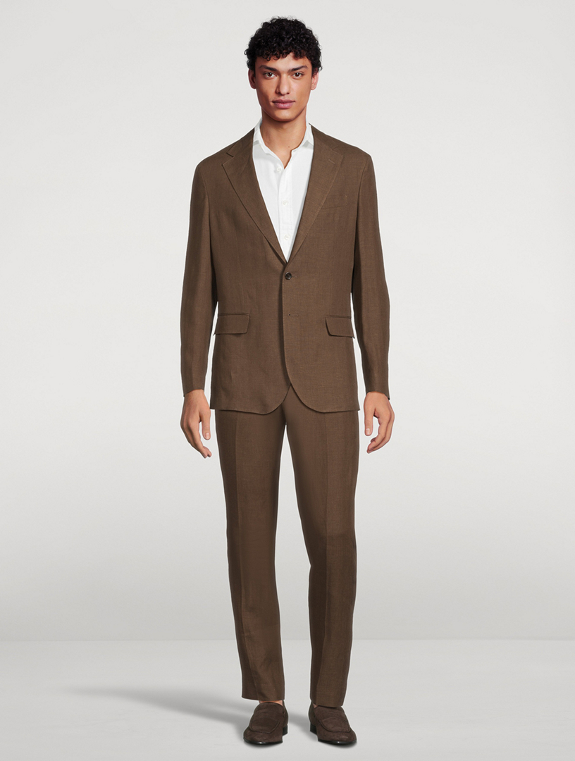 Linen Trousers