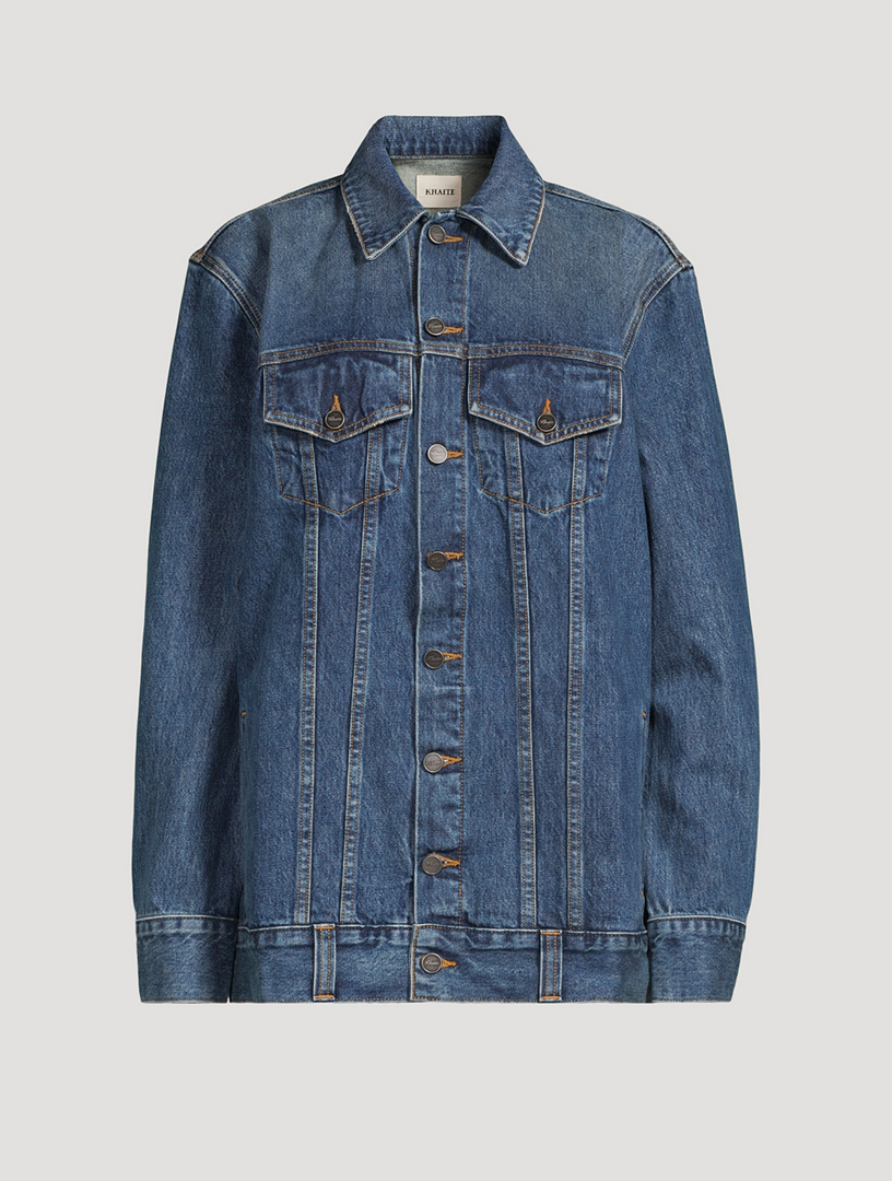 The Ross Denim Jacket