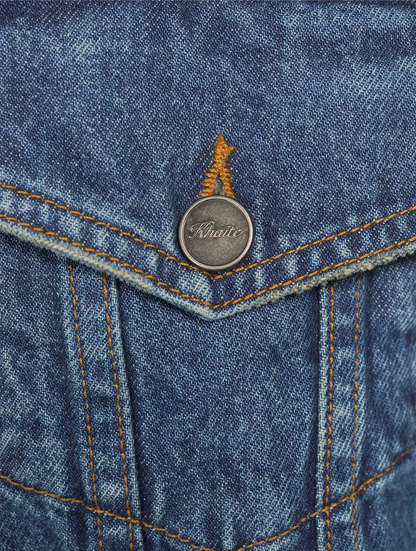 The Ross Denim Jacket
