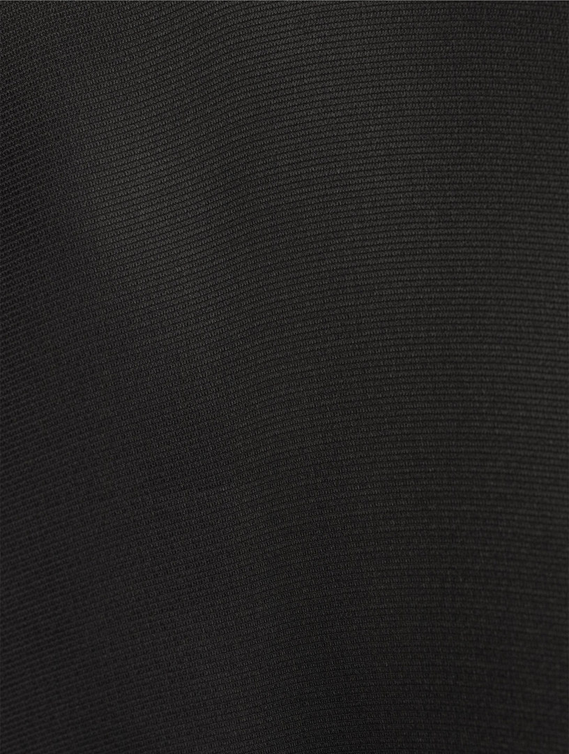 The Coli Organza Midi Dress