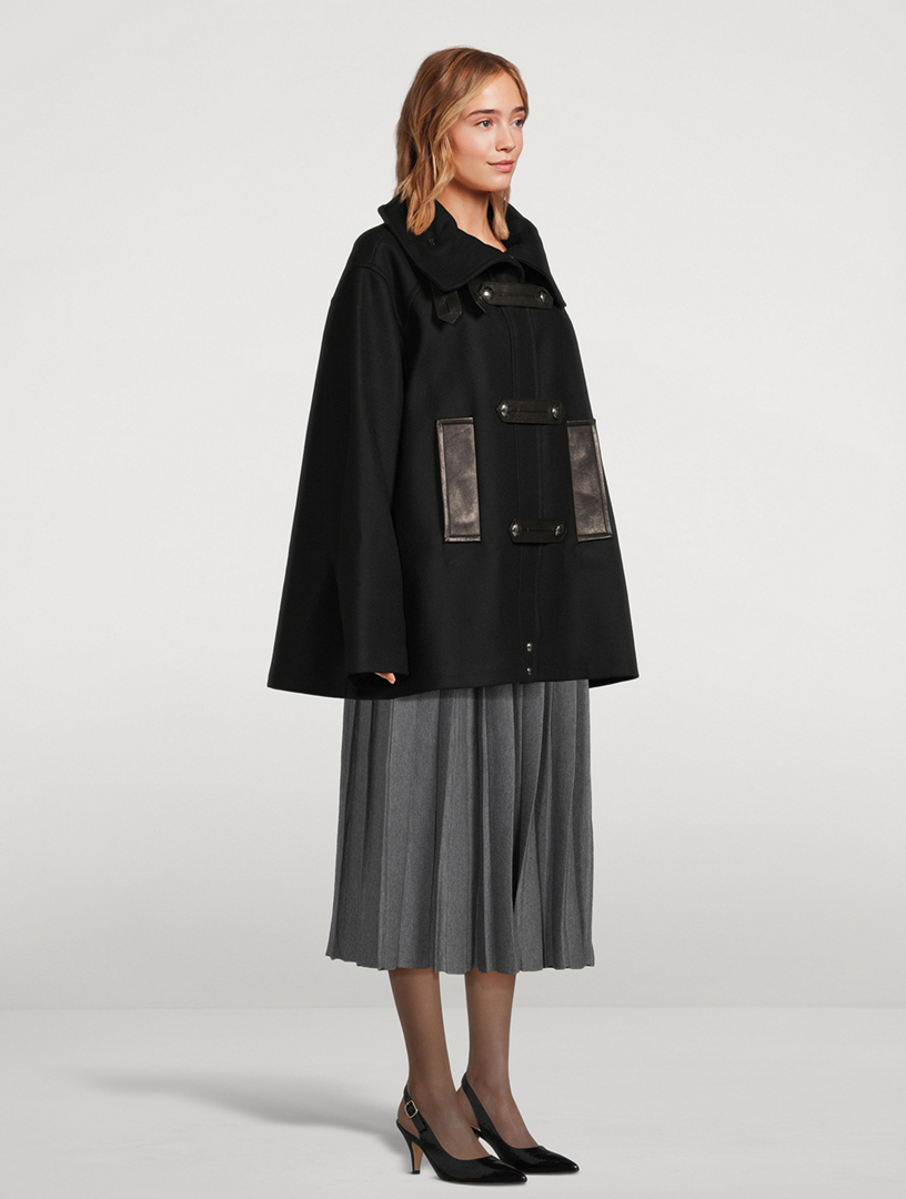 Melbo Duffle Coat