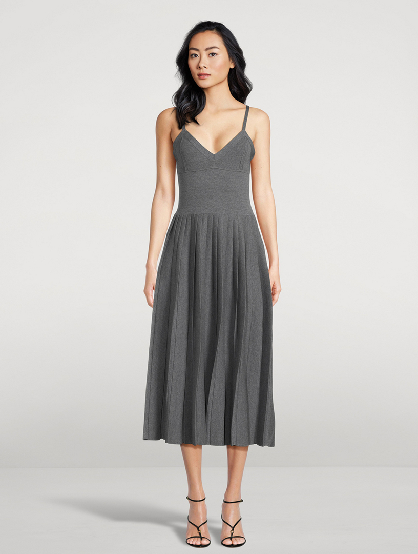 Elio Knit Midi Dress
