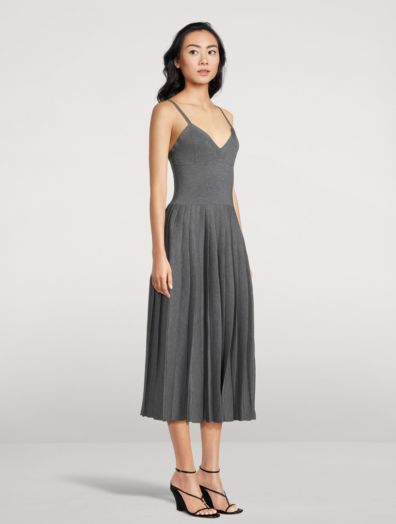 Elio Knit Midi Dress