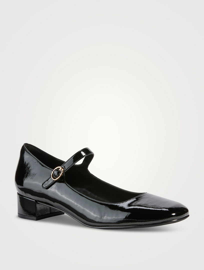 Toptier Mary Jane Pumps