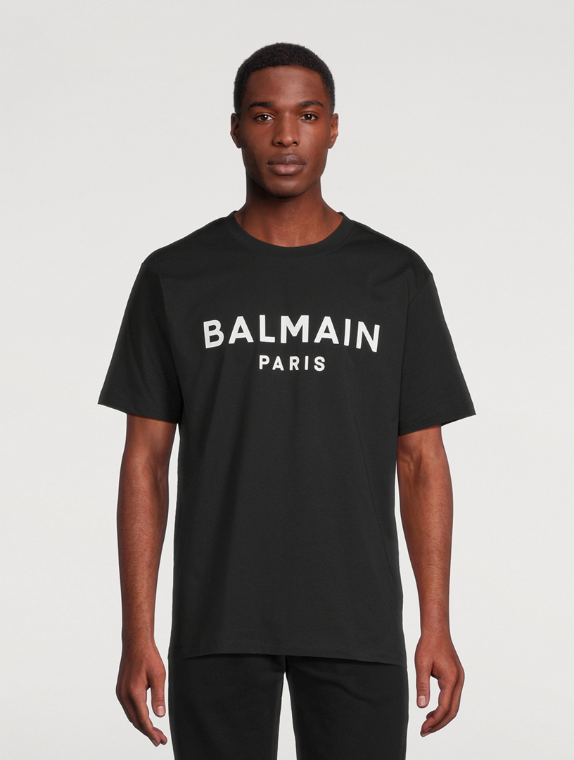 Logo Print T-Shirt