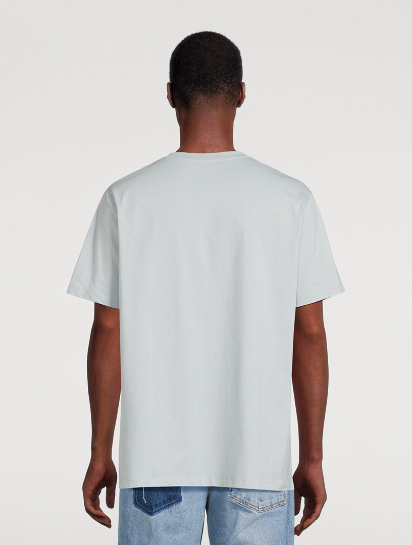 Flock And Foil T-Shirt