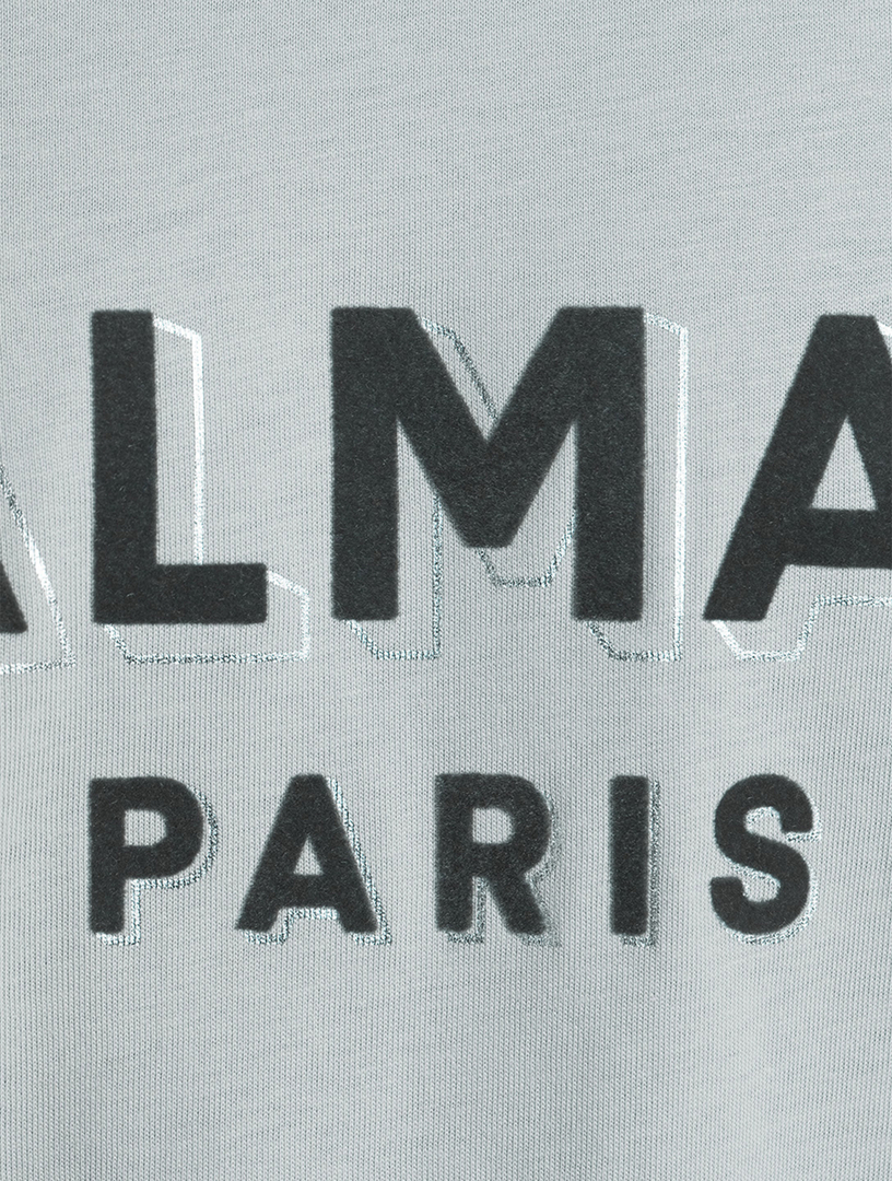 Flock And Foil T-Shirt
