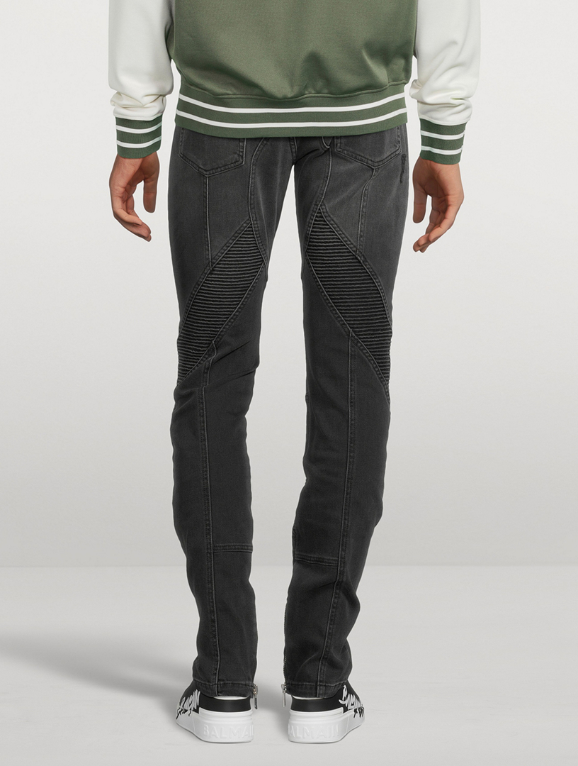Destroyed Skinny Jeans