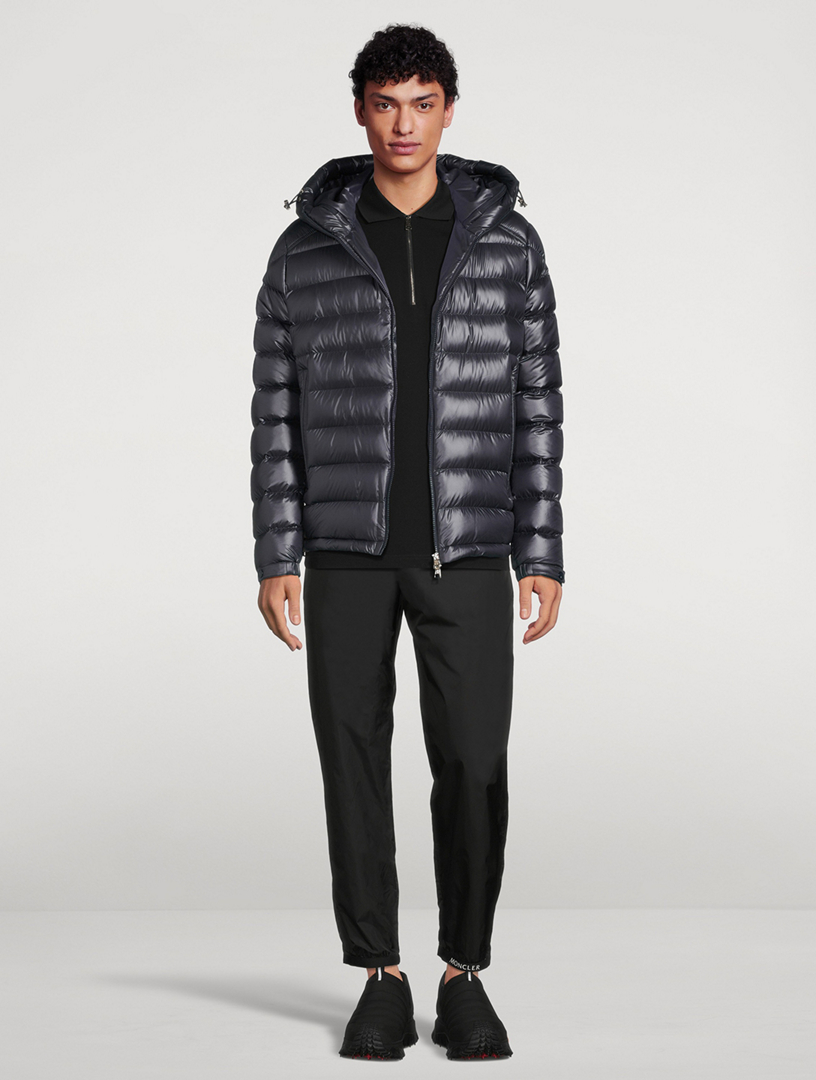 Besines Down Jacket With Hood