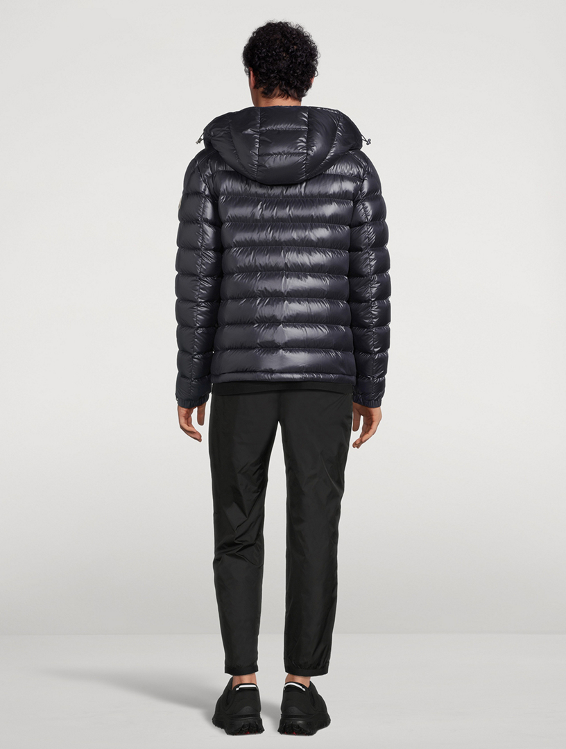 MONCLER Besines Down Jacket With Hood Holt Renfrew