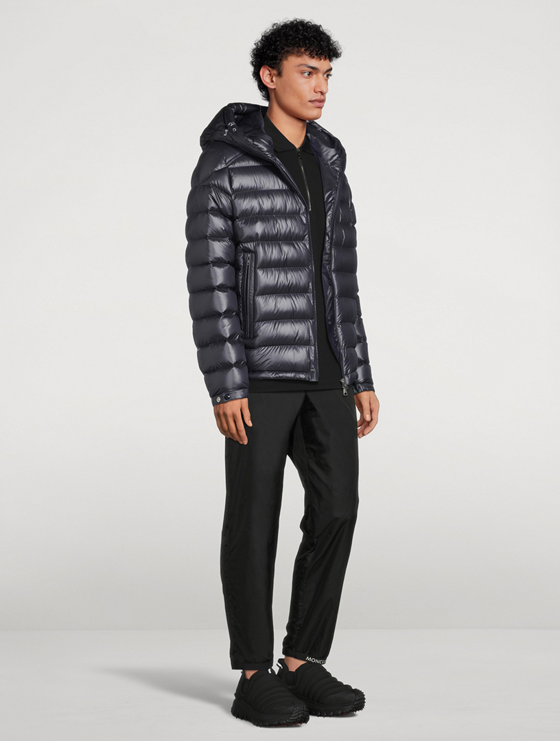 Besines Down Jacket With Hood