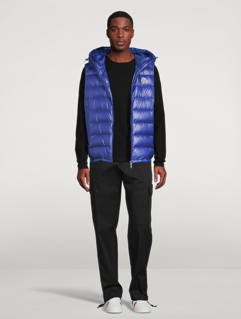 Barant Nylon Down Vest