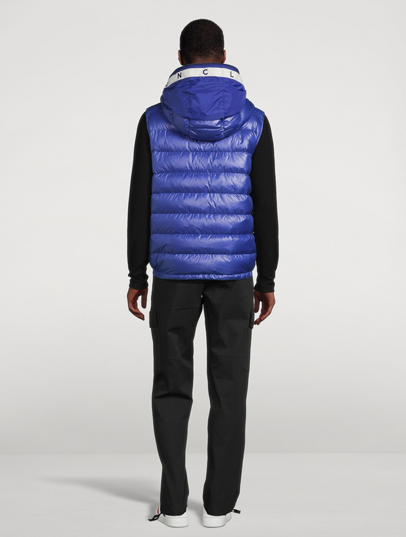Barant Nylon Down Vest