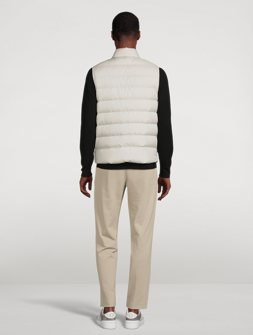 Treompan Down Vest