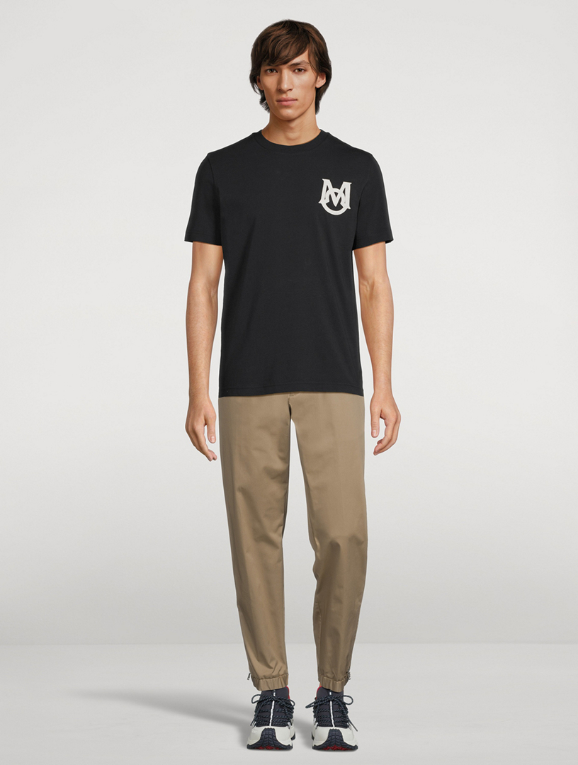 MONCLER Cotton Jersey T-Shirt | Holt Renfrew