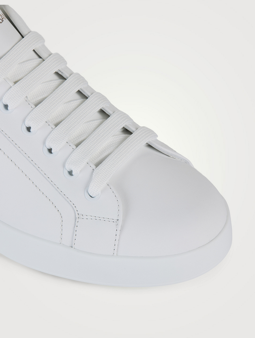 Portofino Leather Sneakers