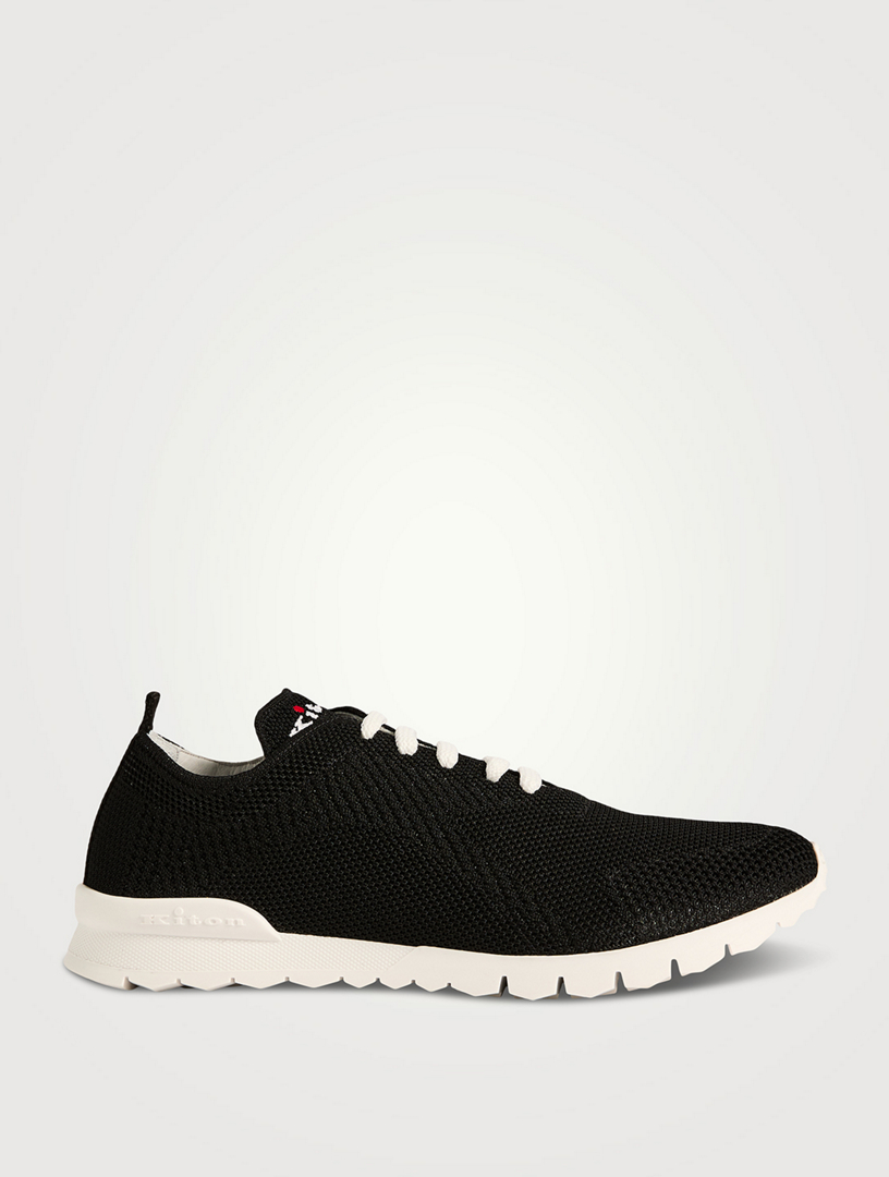 Knit Sneakers