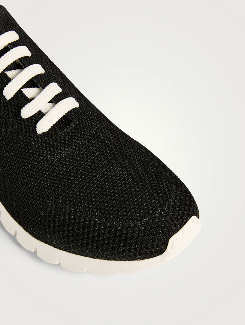 Knit Sneakers