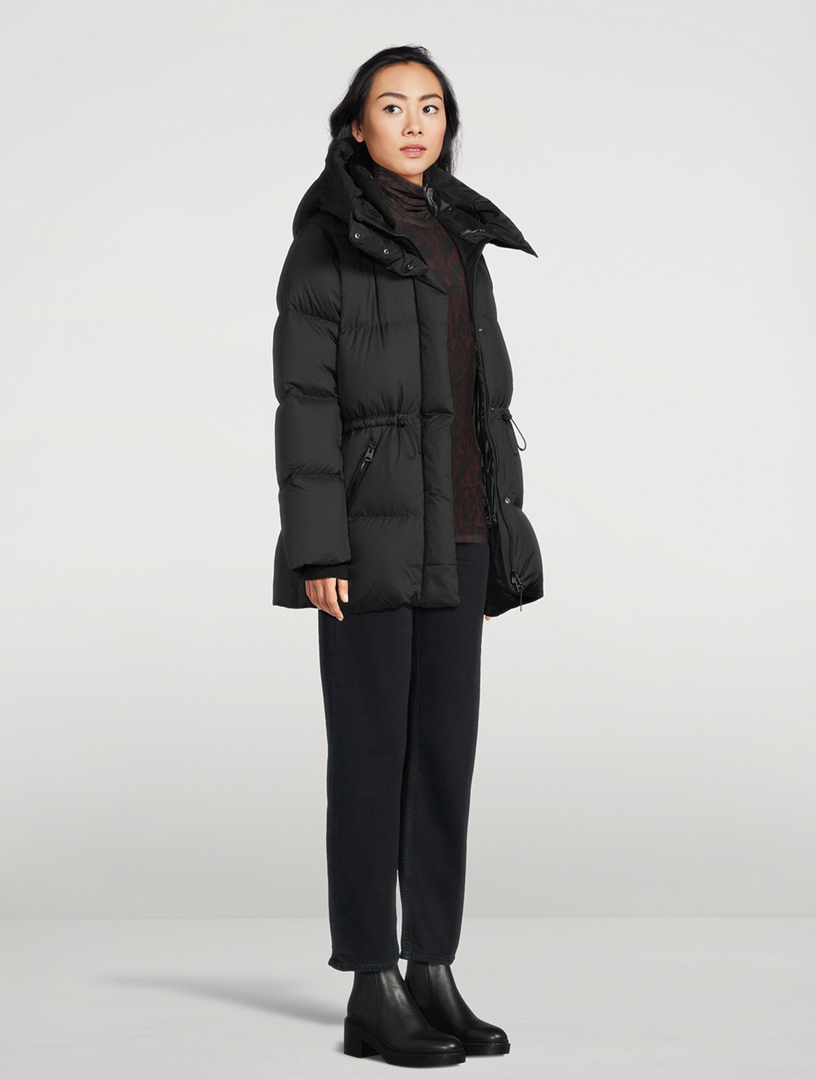 Freya Down Jacket