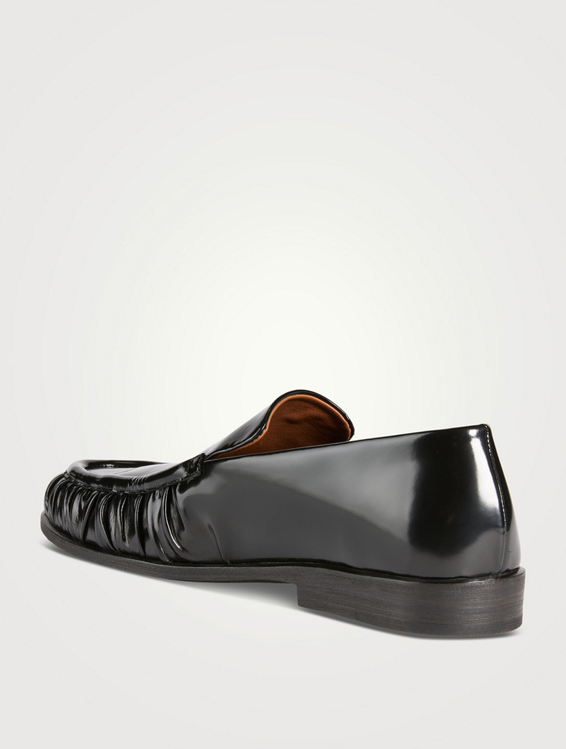 Mocassino Patent Leather Loafers
