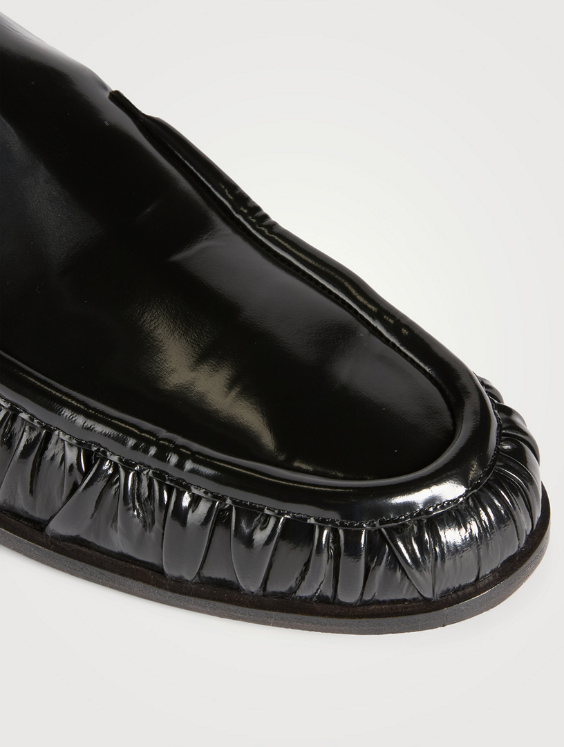 Mocassino Patent Leather Loafers