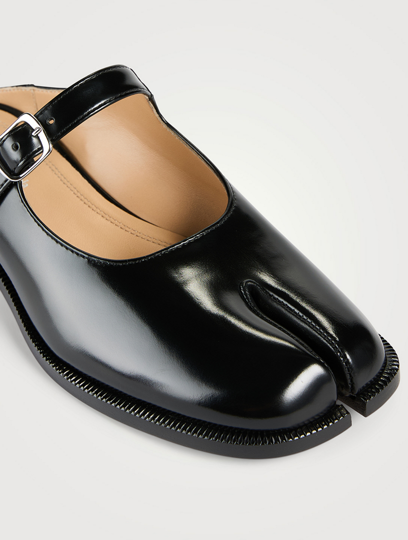 【gu】Maison Marelle / 4y gu】Maison Marelle / 4y MM6 Maison Margiela Kids Square Toe