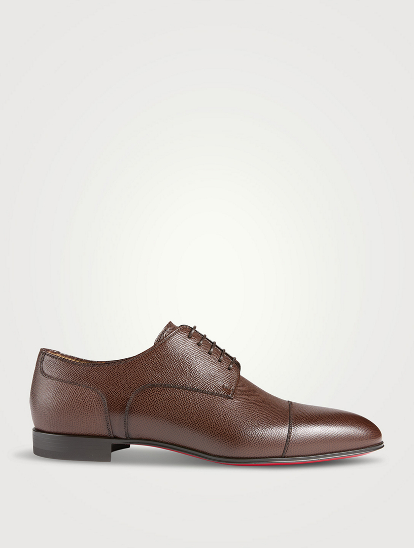 Surcity Leather Derby Shoes