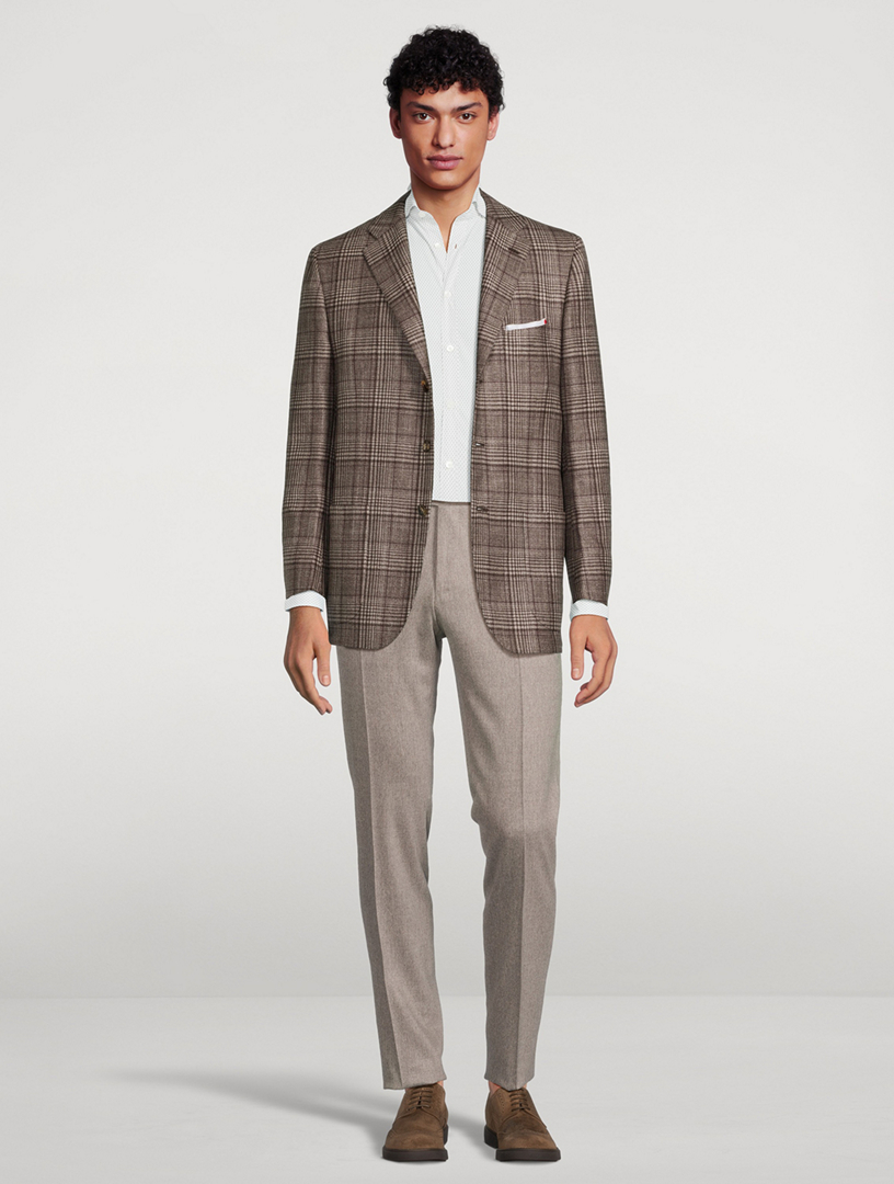 Kiton blazer shop