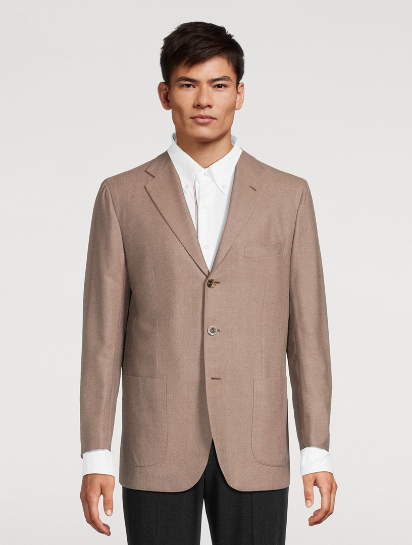 Wool Jacket