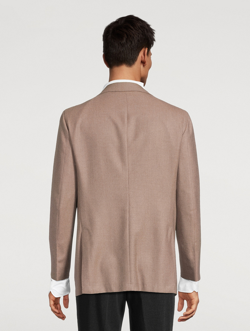 Wool Jacket